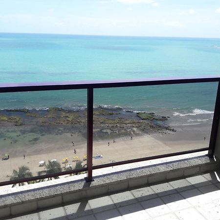Flat Edf Golden Beach Jaboatao dos Guararapes Dış mekan fotoğraf