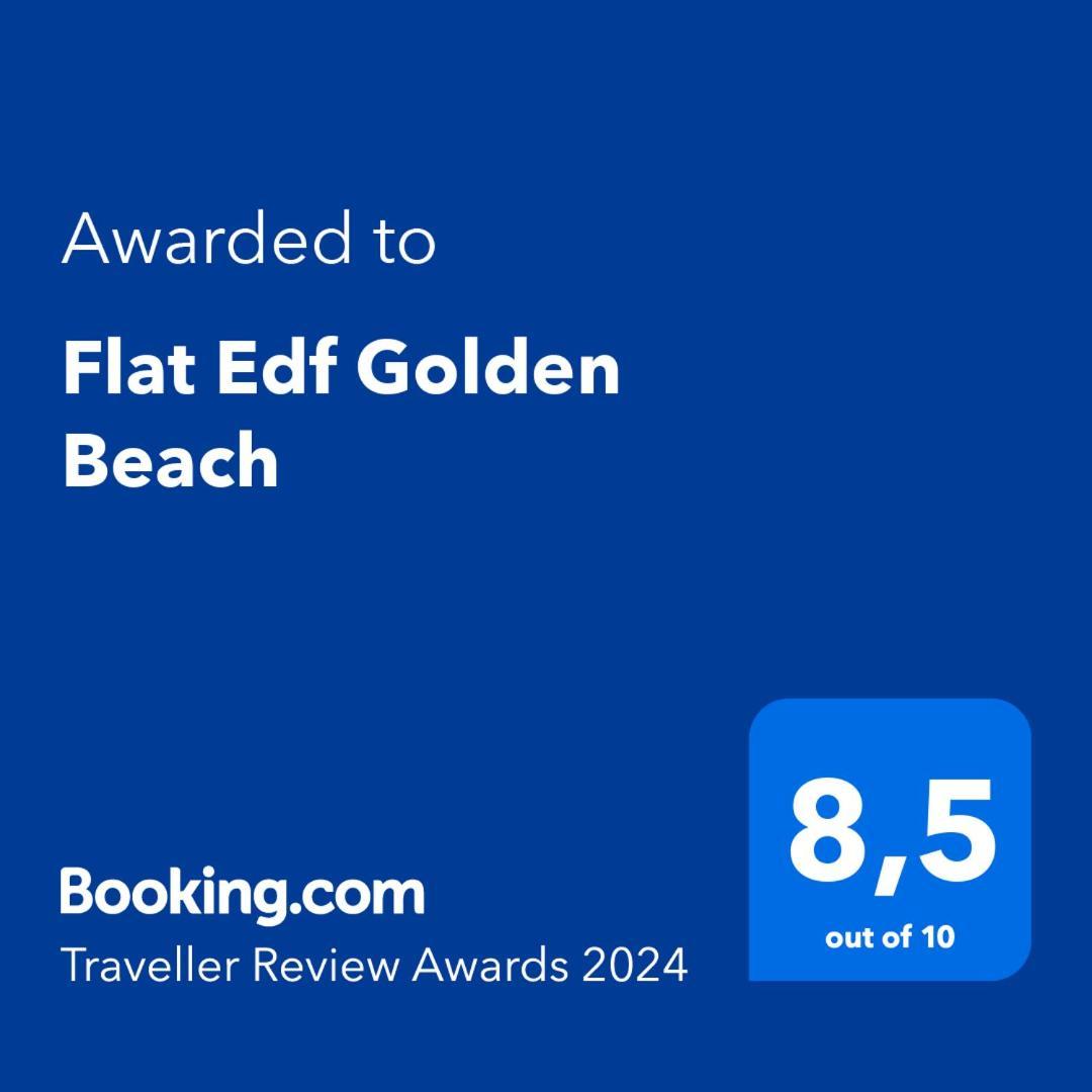Flat Edf Golden Beach Jaboatao dos Guararapes Dış mekan fotoğraf