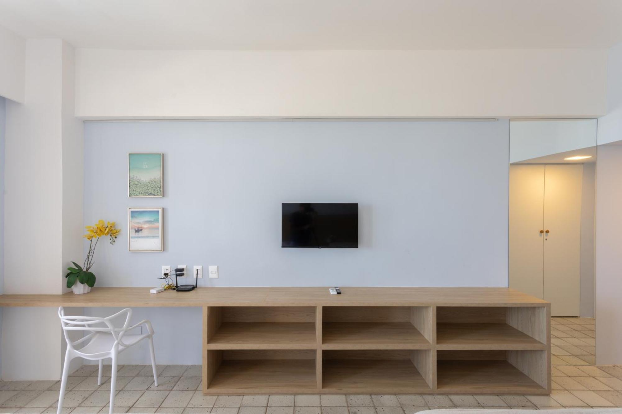 Flat Edf Golden Beach Jaboatao dos Guararapes Dış mekan fotoğraf