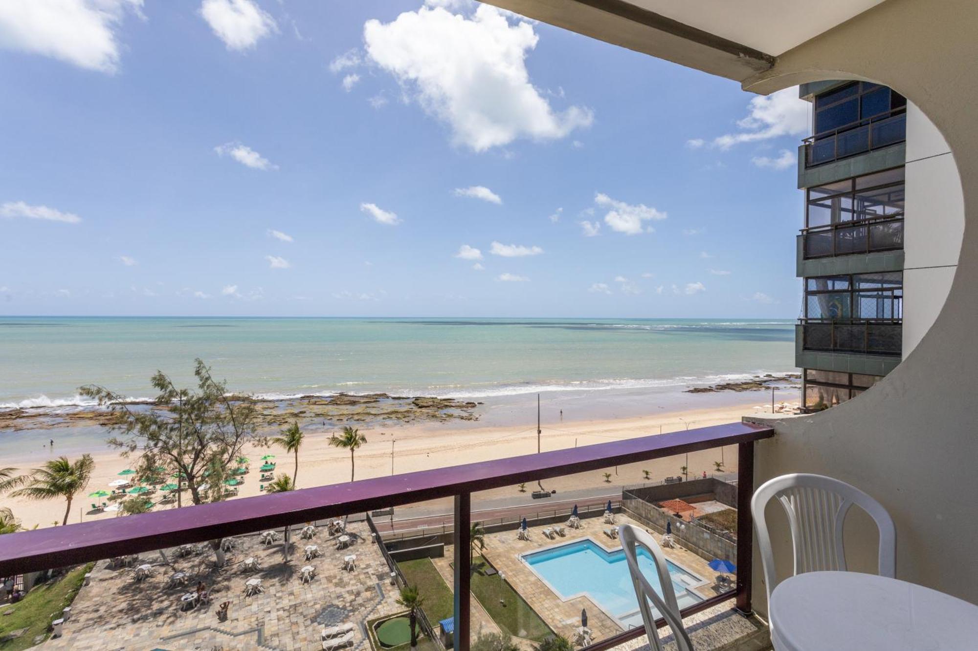 Flat Edf Golden Beach Jaboatao dos Guararapes Dış mekan fotoğraf