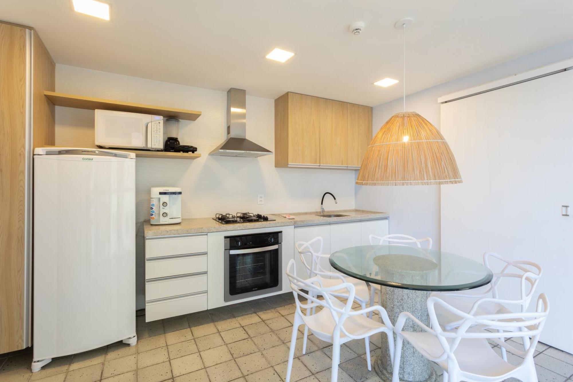 Flat Edf Golden Beach Jaboatao dos Guararapes Dış mekan fotoğraf