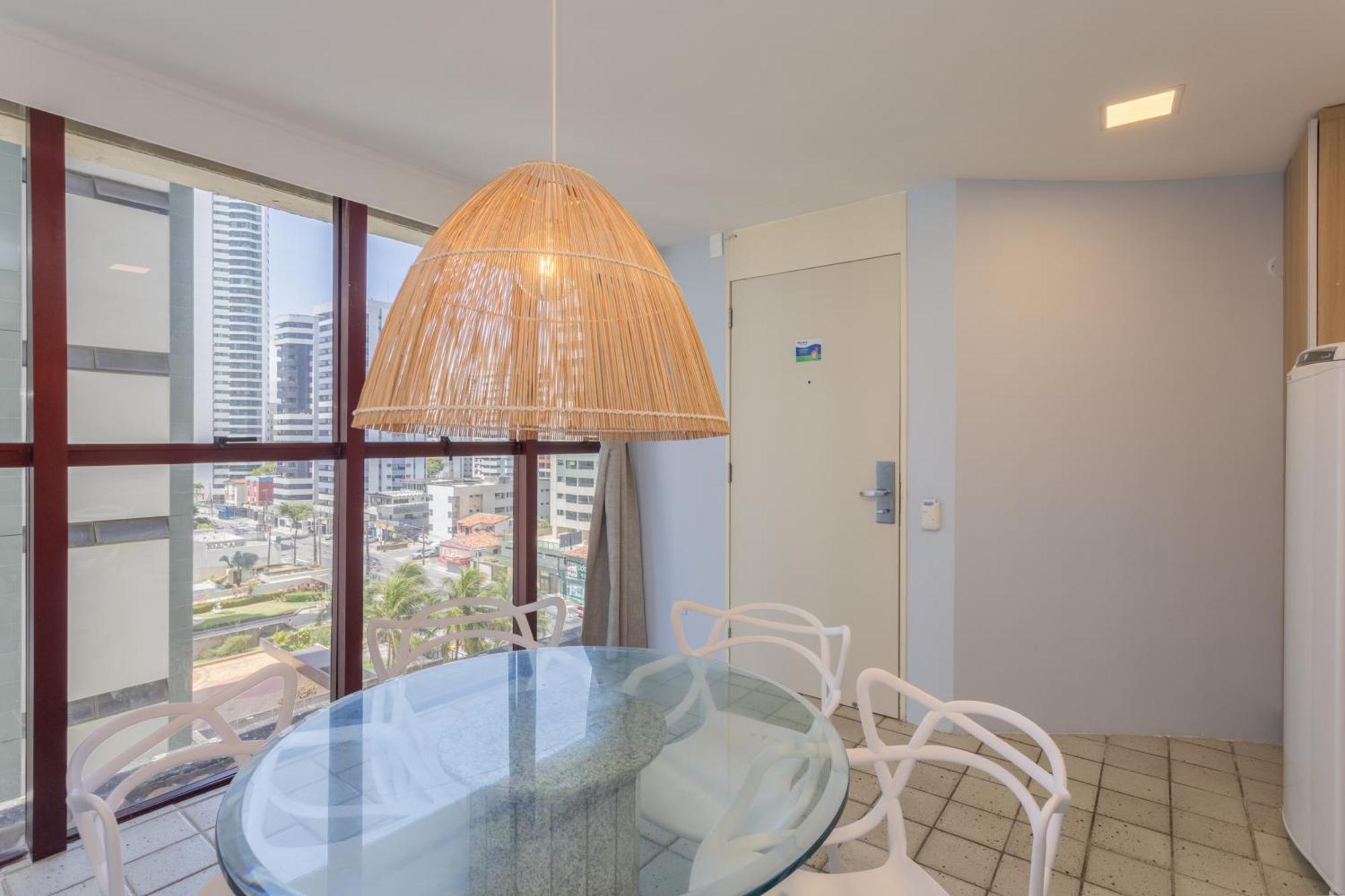 Flat Edf Golden Beach Jaboatao dos Guararapes Dış mekan fotoğraf