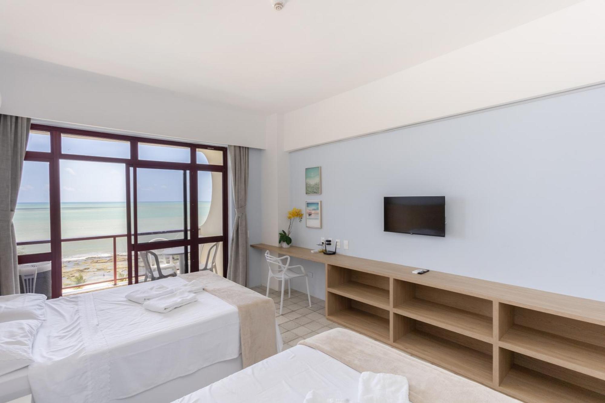 Flat Edf Golden Beach Jaboatao dos Guararapes Dış mekan fotoğraf