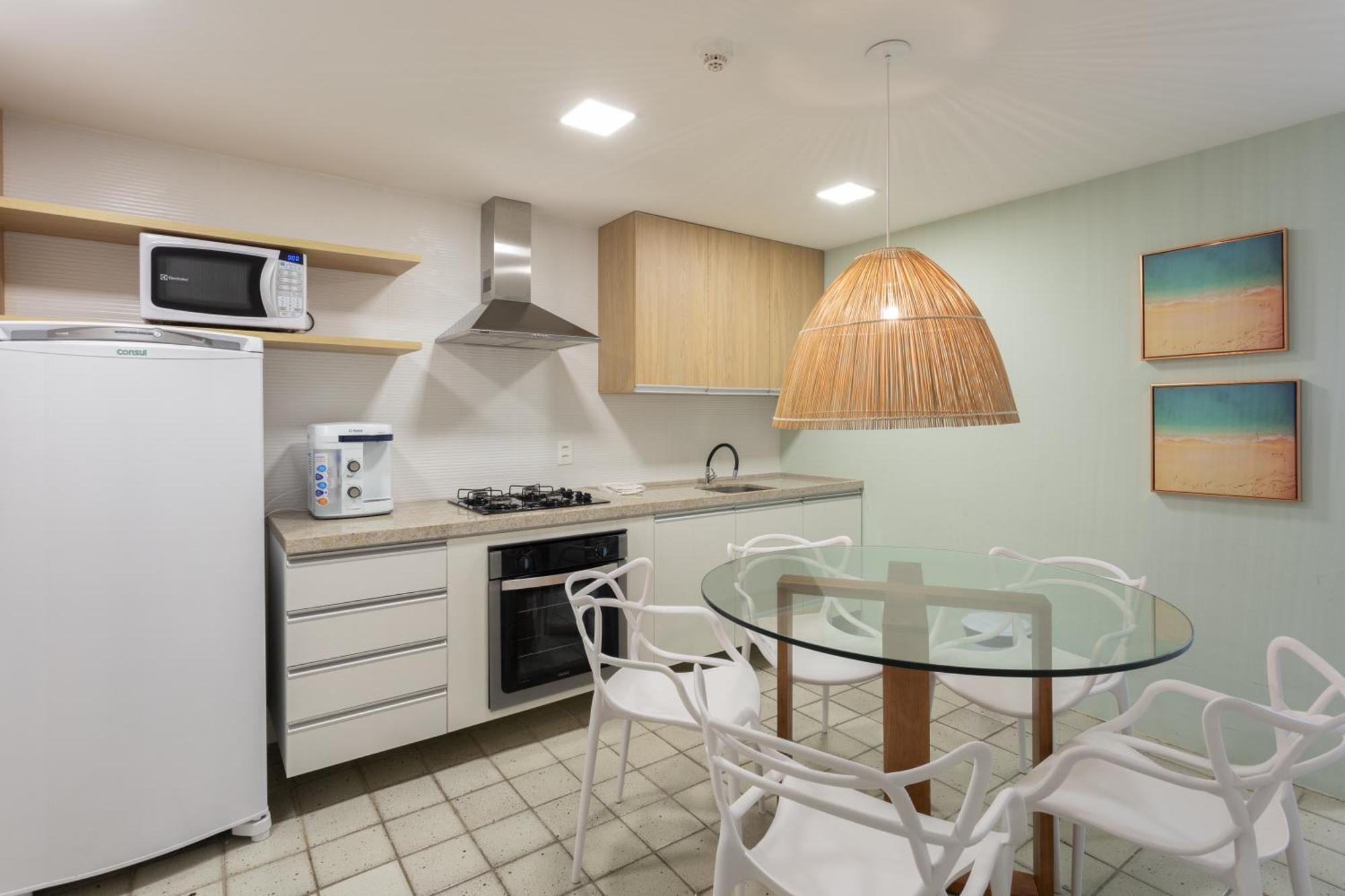 Flat Edf Golden Beach Jaboatao dos Guararapes Dış mekan fotoğraf