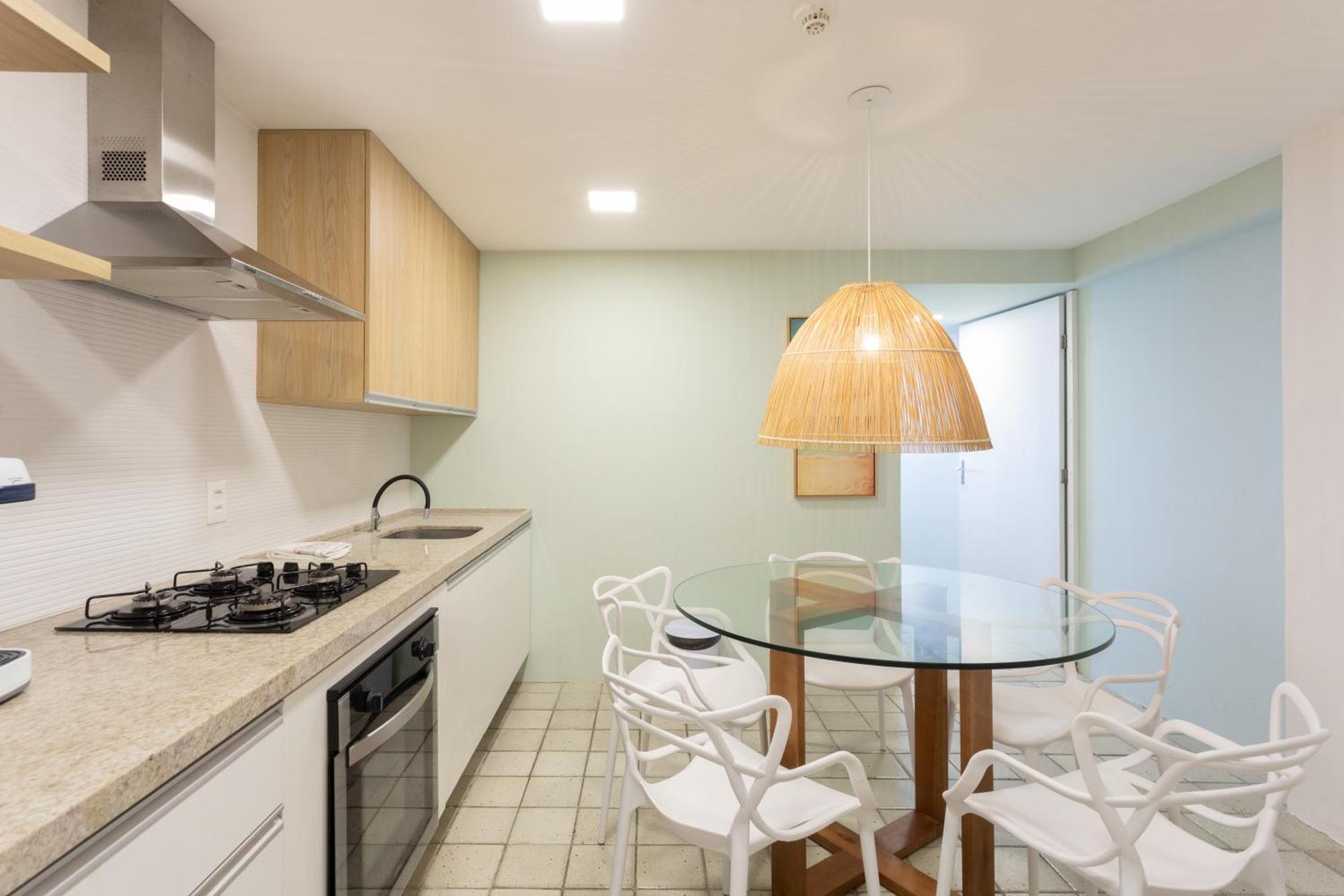 Flat Edf Golden Beach Jaboatao dos Guararapes Dış mekan fotoğraf