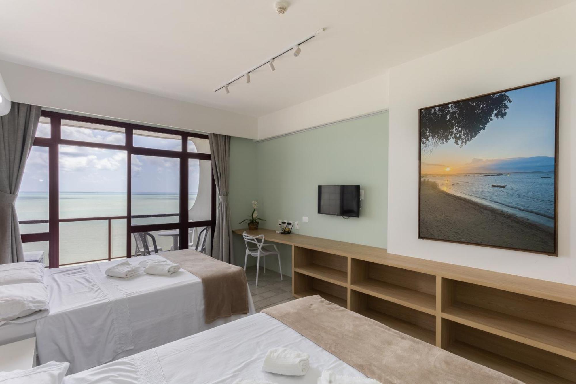 Flat Edf Golden Beach Jaboatao dos Guararapes Dış mekan fotoğraf