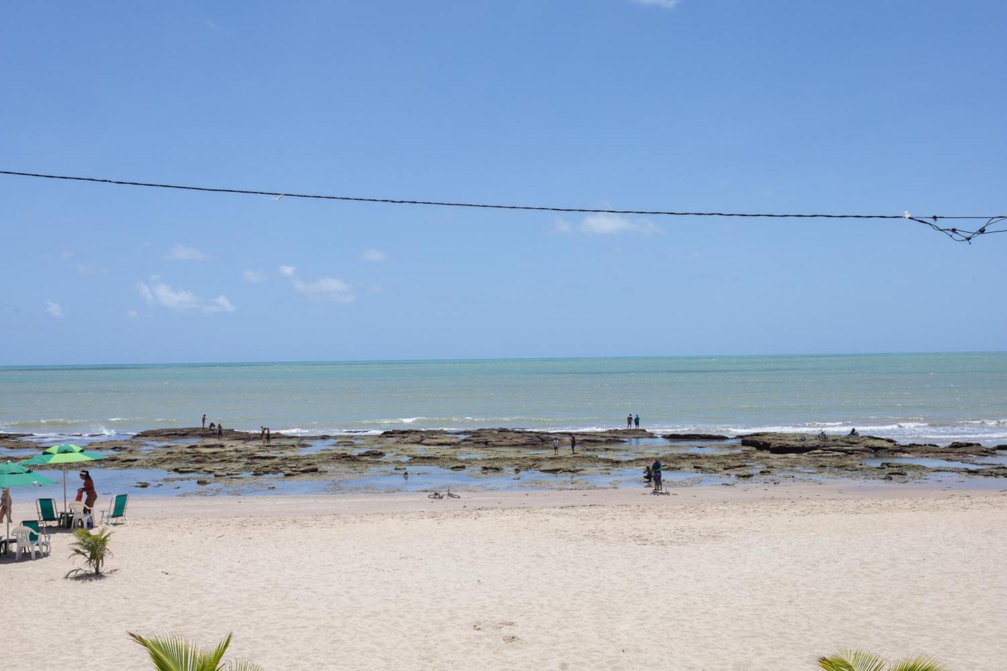 Flat Edf Golden Beach Jaboatao dos Guararapes Dış mekan fotoğraf