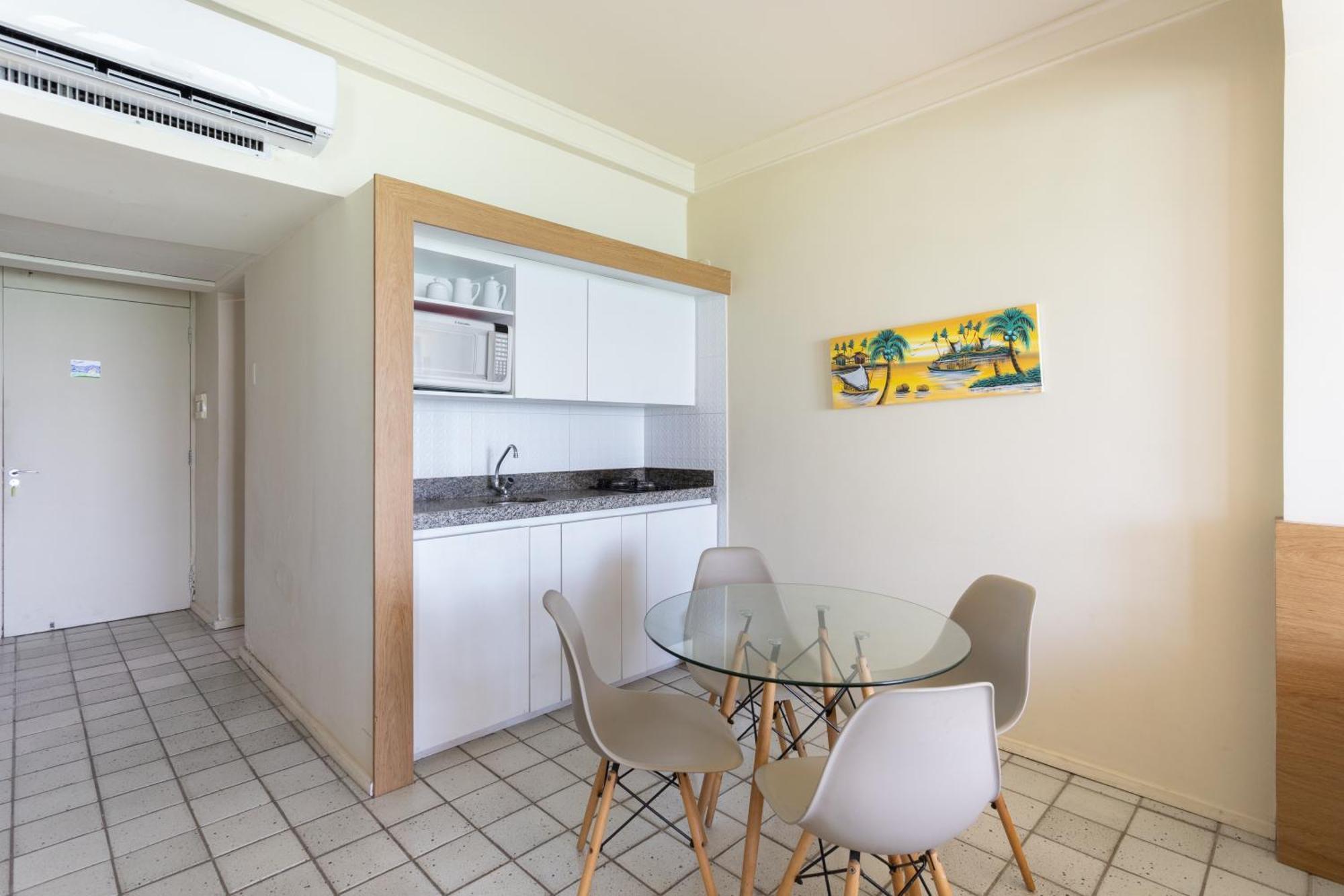 Flat Edf Golden Beach Jaboatao dos Guararapes Dış mekan fotoğraf