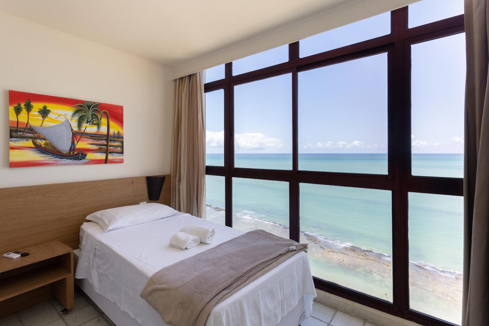 Flat Edf Golden Beach Jaboatao dos Guararapes Dış mekan fotoğraf