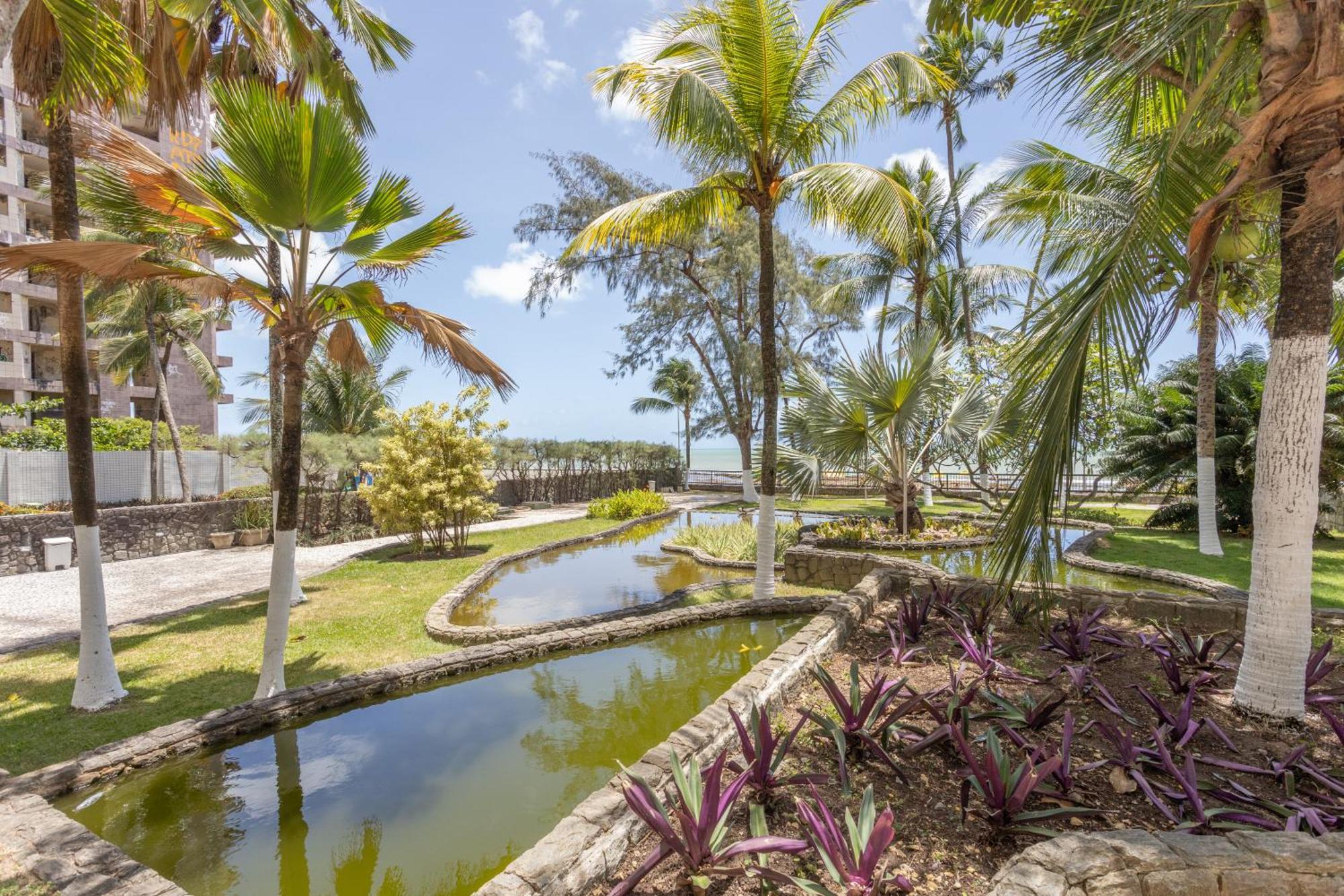 Flat Edf Golden Beach Jaboatao dos Guararapes Dış mekan fotoğraf