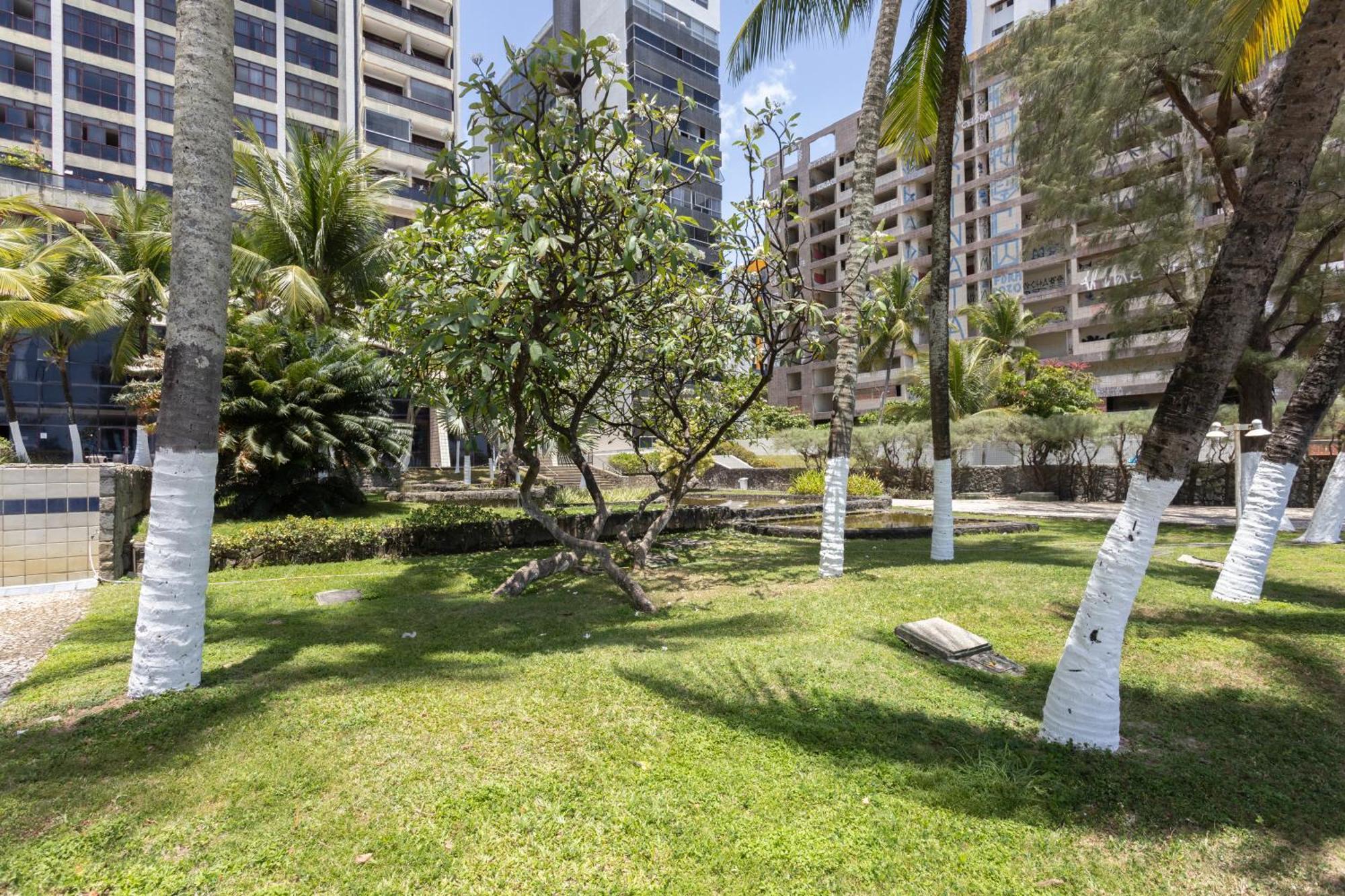 Flat Edf Golden Beach Jaboatao dos Guararapes Dış mekan fotoğraf