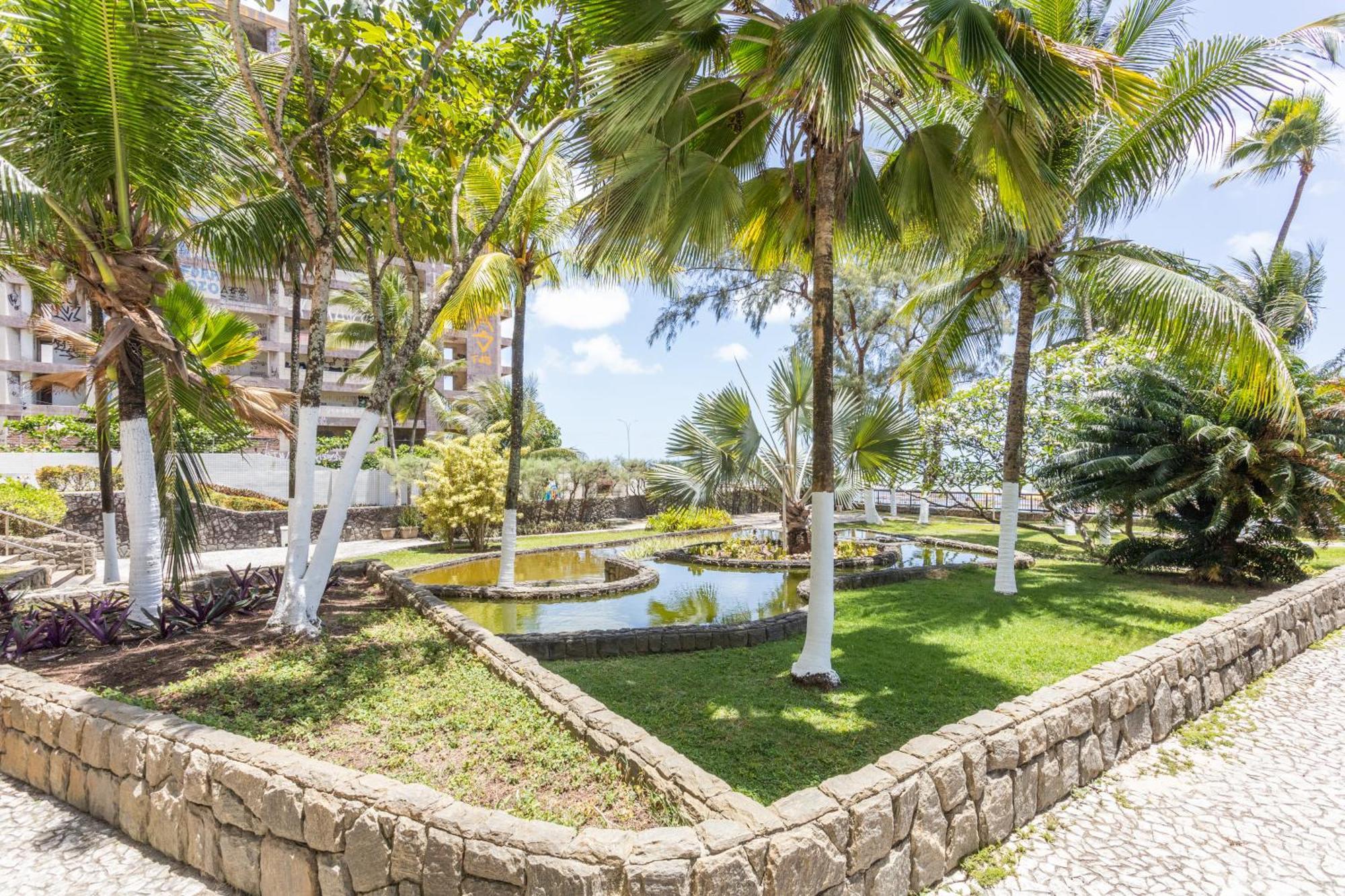 Flat Edf Golden Beach Jaboatao dos Guararapes Dış mekan fotoğraf