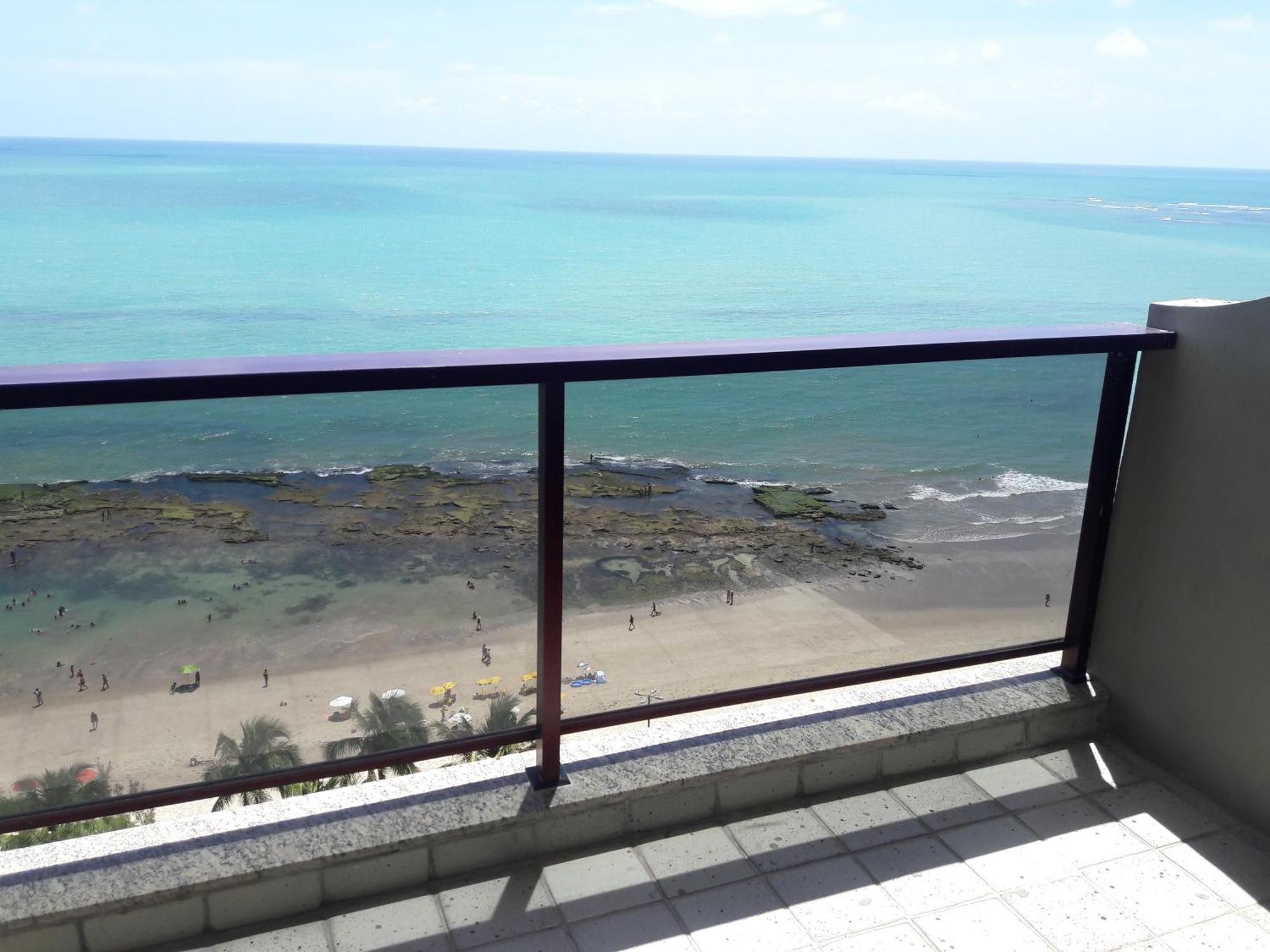 Flat Edf Golden Beach Jaboatao dos Guararapes Dış mekan fotoğraf