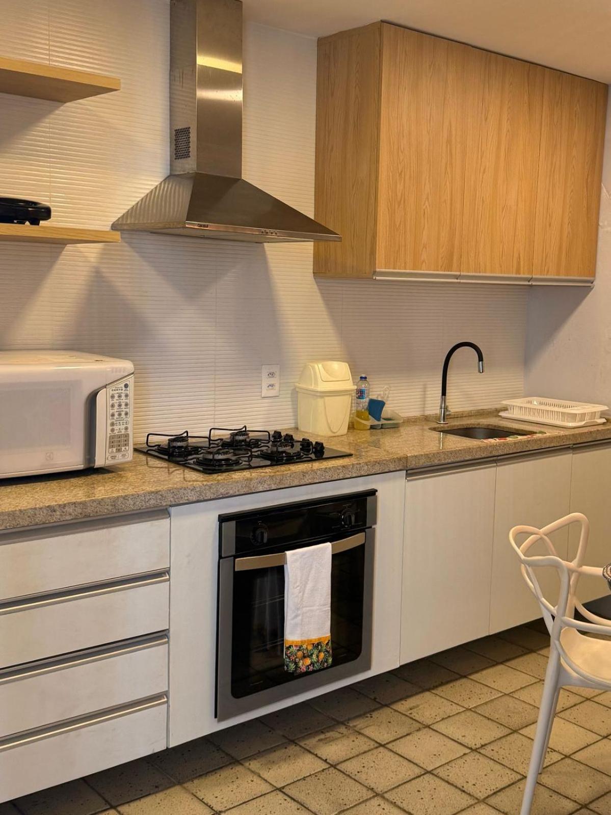 Flat Edf Golden Beach Jaboatao dos Guararapes Dış mekan fotoğraf