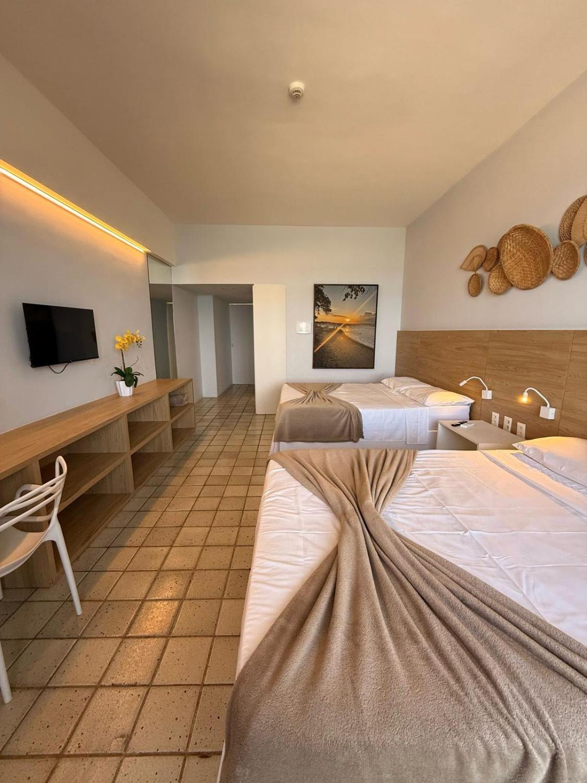 Flat Edf Golden Beach Jaboatao dos Guararapes Dış mekan fotoğraf