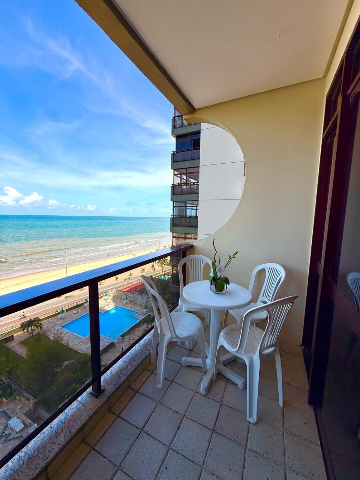 Flat Edf Golden Beach Jaboatao dos Guararapes Dış mekan fotoğraf