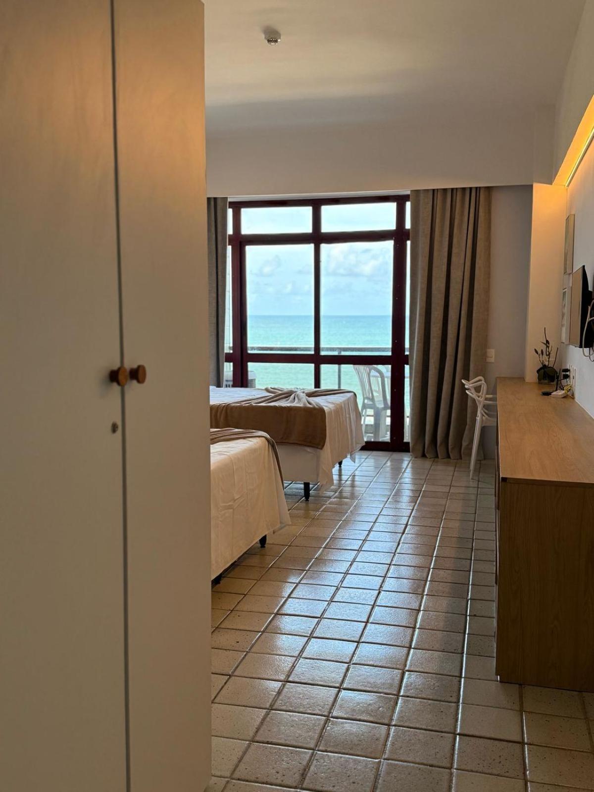 Flat Edf Golden Beach Jaboatao dos Guararapes Dış mekan fotoğraf