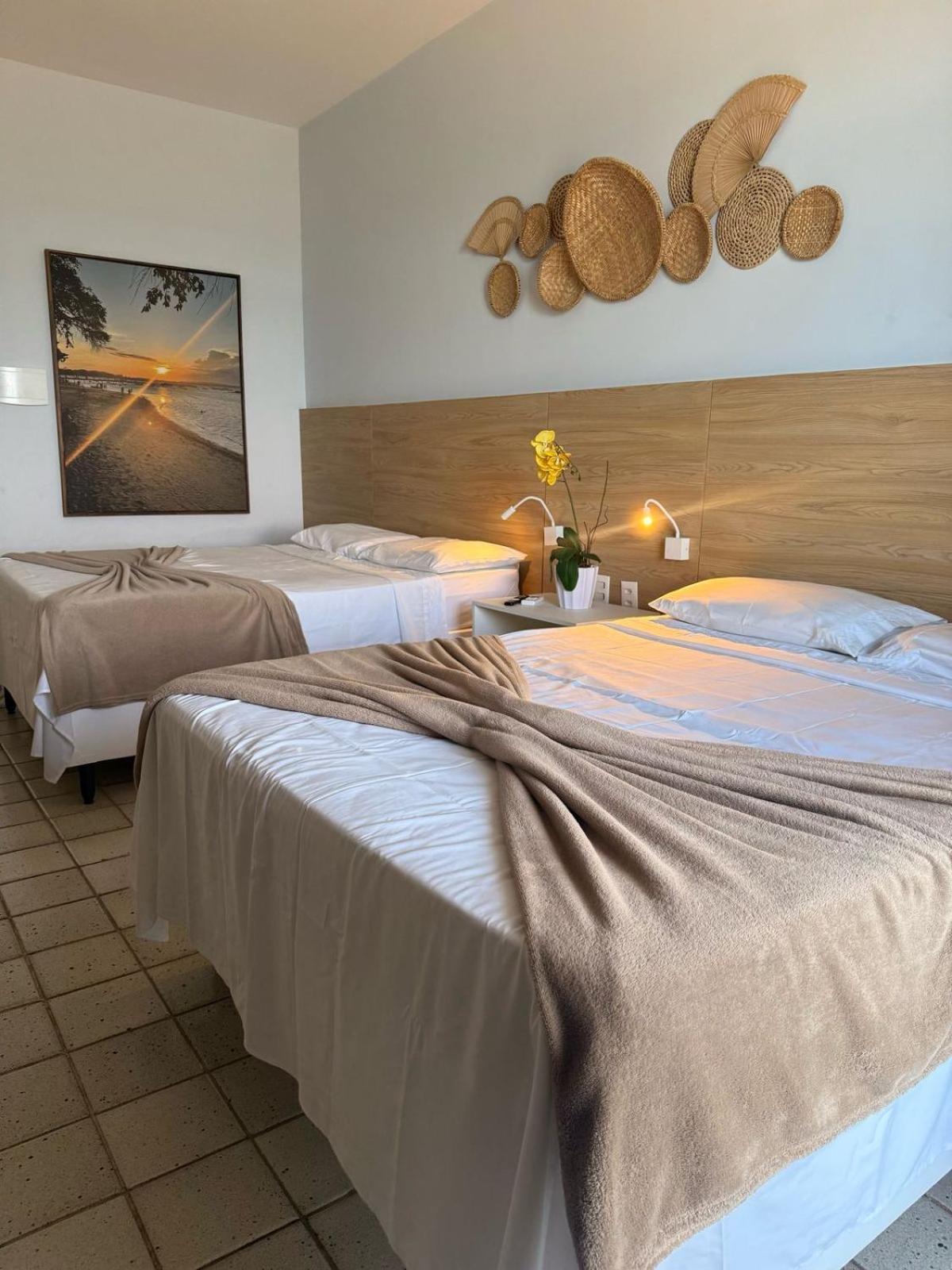 Flat Edf Golden Beach Jaboatao dos Guararapes Dış mekan fotoğraf