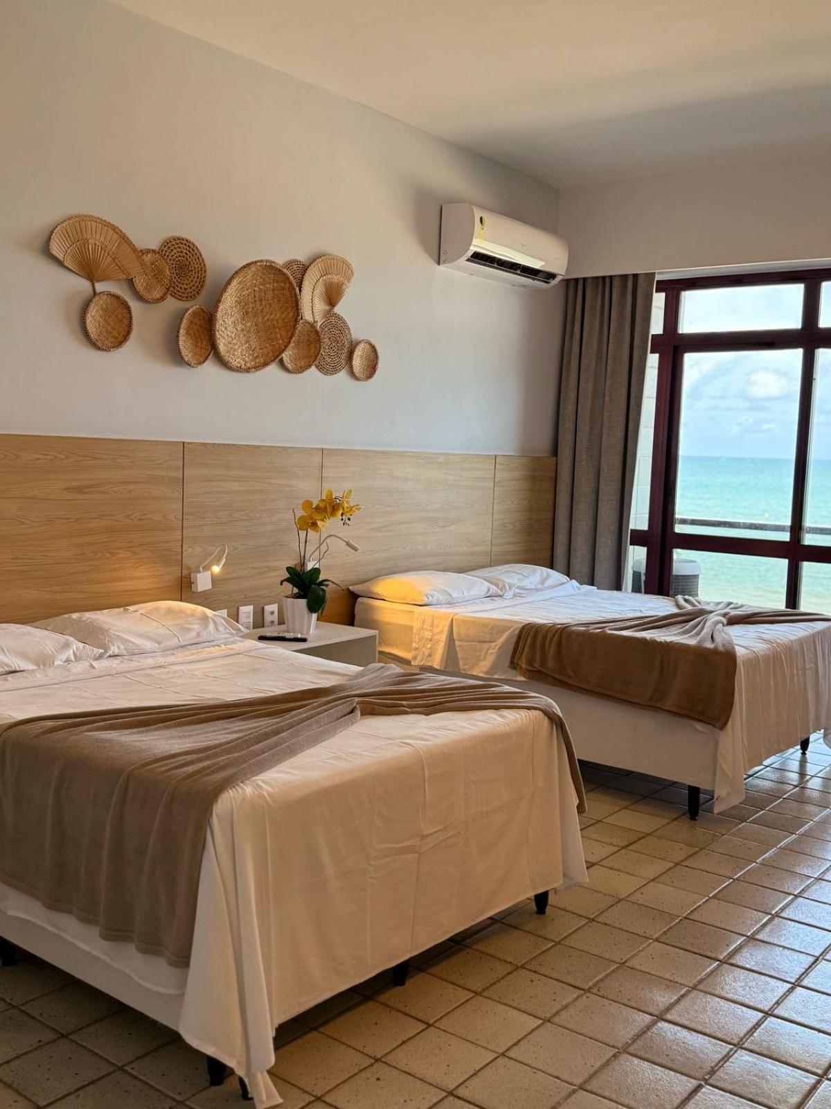 Flat Edf Golden Beach Jaboatao dos Guararapes Dış mekan fotoğraf