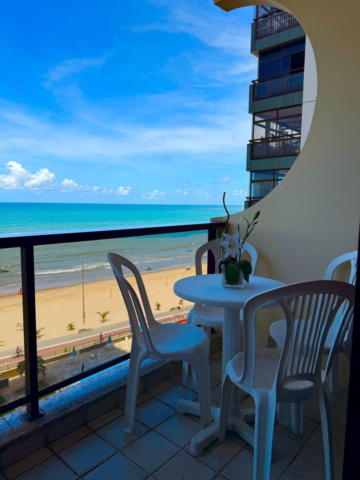 Flat Edf Golden Beach Jaboatao dos Guararapes Dış mekan fotoğraf