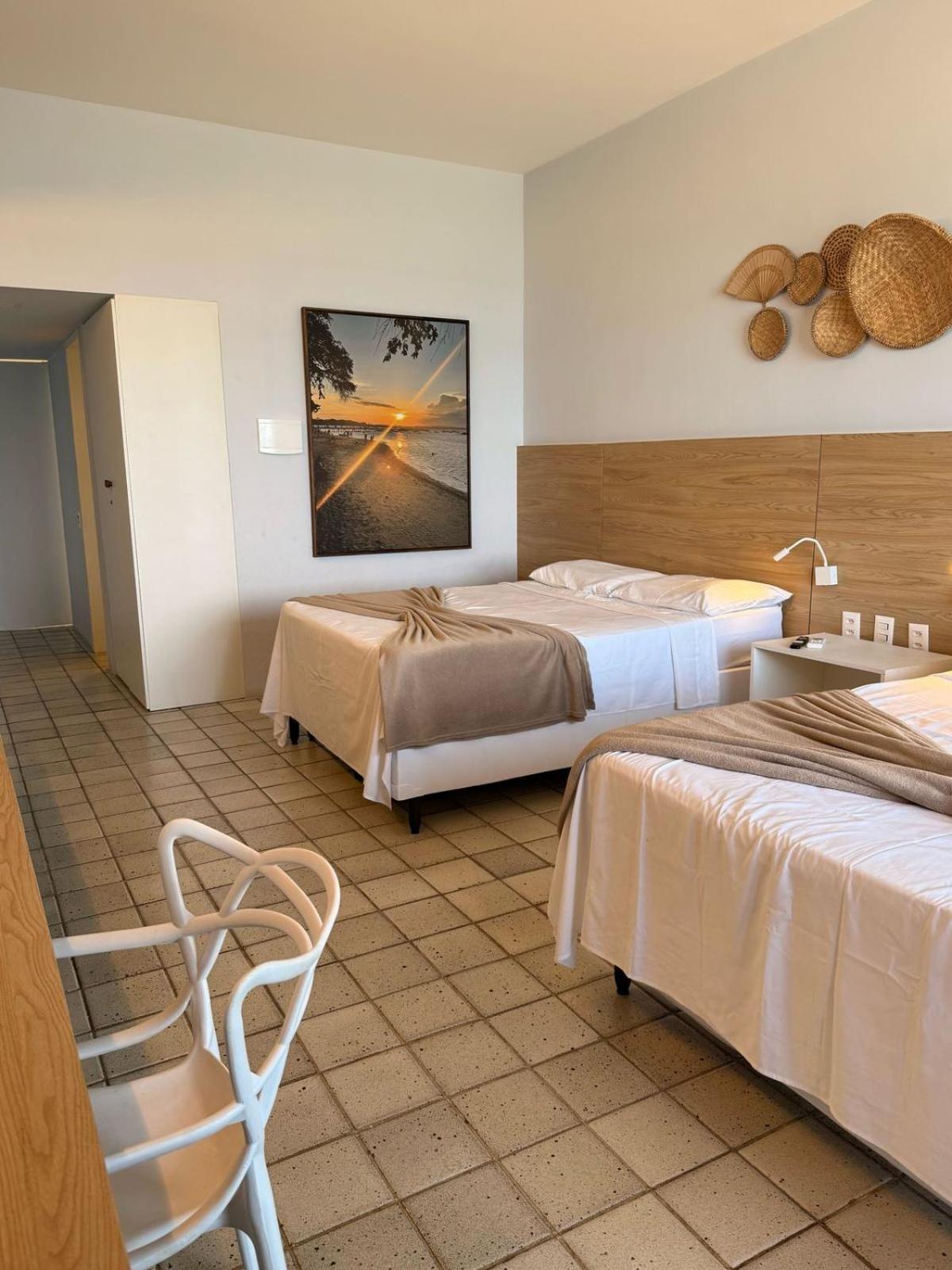 Flat Edf Golden Beach Jaboatao dos Guararapes Dış mekan fotoğraf