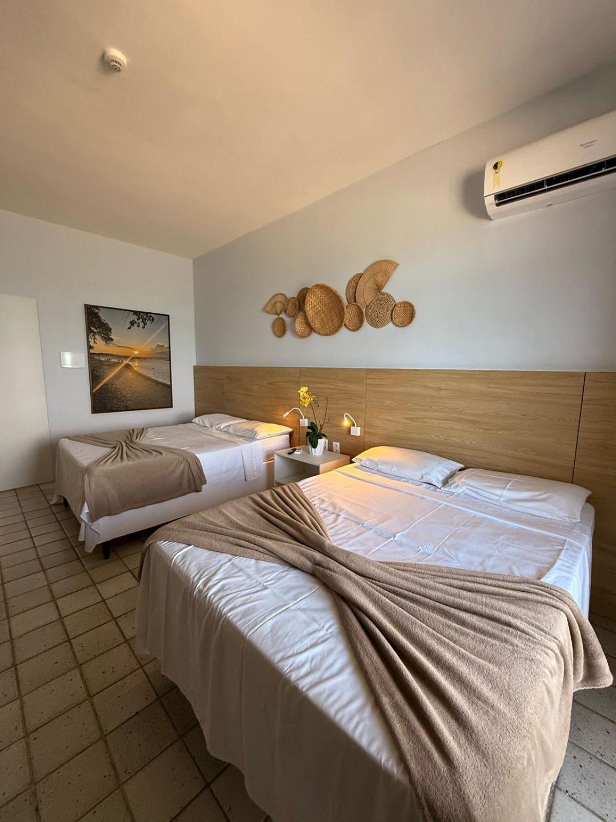 Flat Edf Golden Beach Jaboatao dos Guararapes Dış mekan fotoğraf