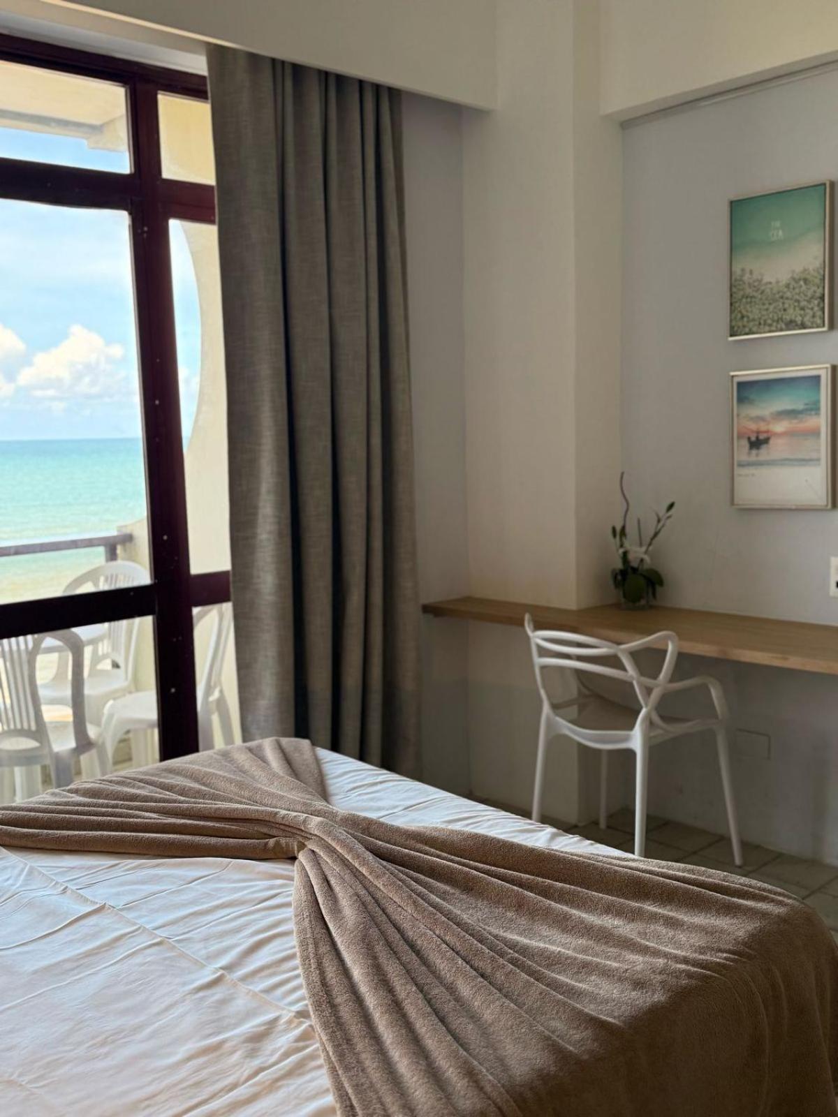 Flat Edf Golden Beach Jaboatao dos Guararapes Dış mekan fotoğraf