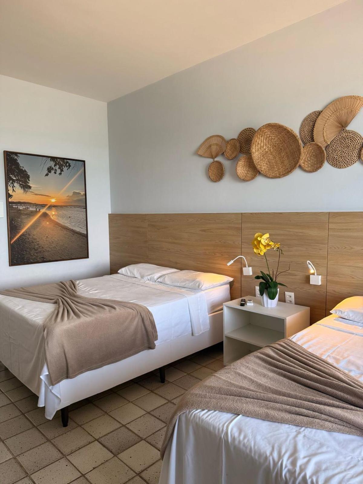 Flat Edf Golden Beach Jaboatao dos Guararapes Dış mekan fotoğraf