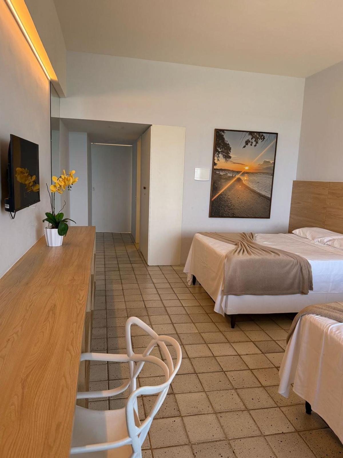Flat Edf Golden Beach Jaboatao dos Guararapes Dış mekan fotoğraf