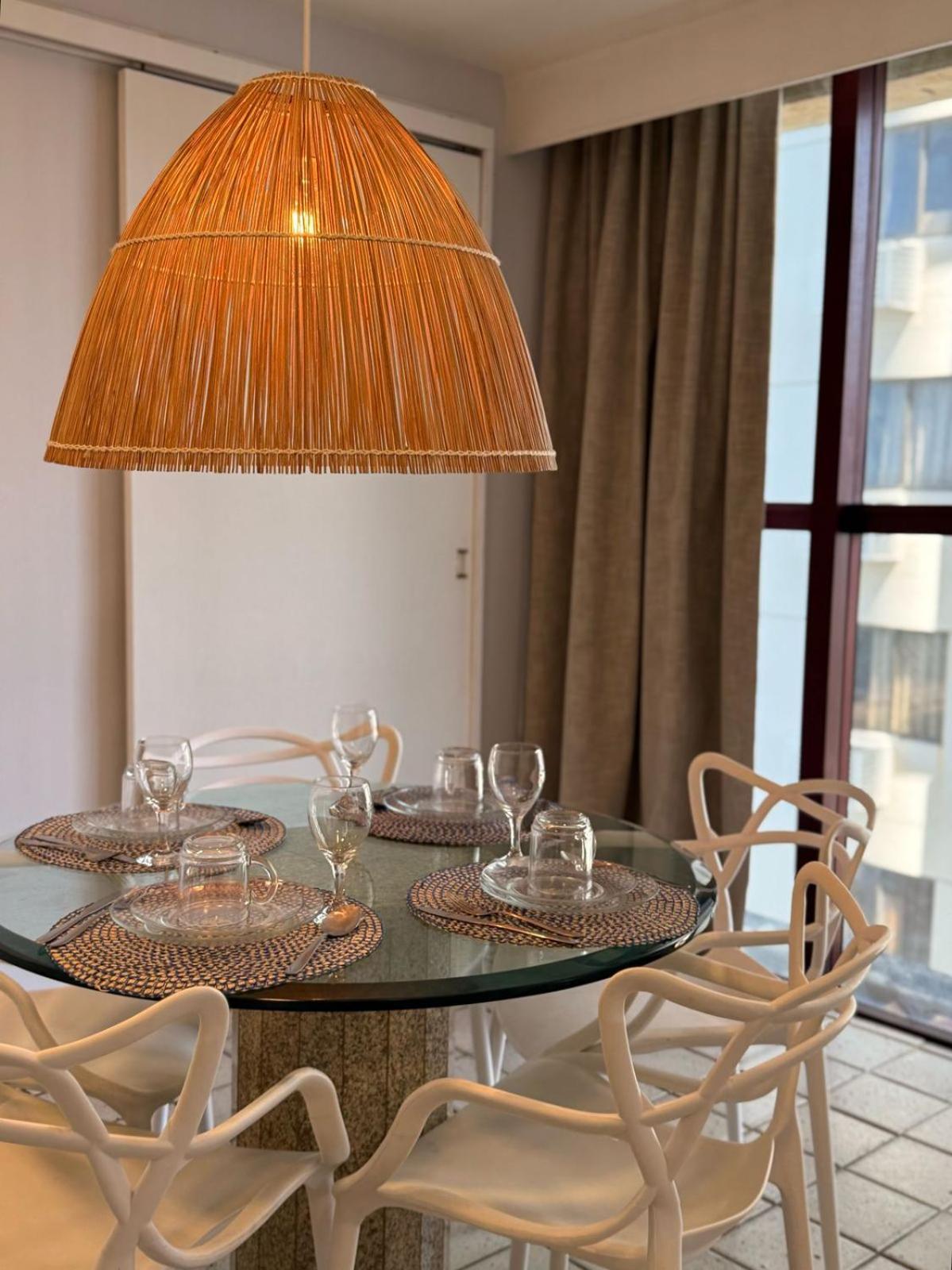 Flat Edf Golden Beach Jaboatao dos Guararapes Dış mekan fotoğraf