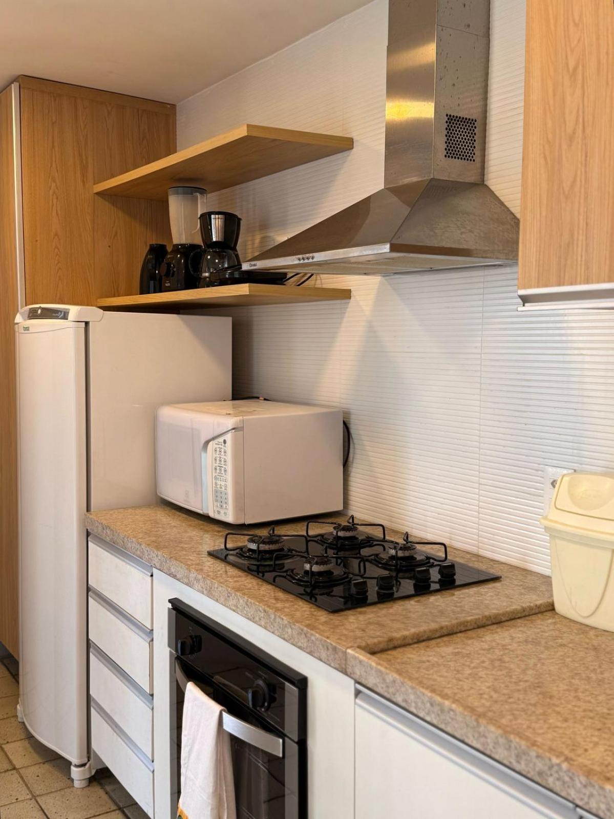 Flat Edf Golden Beach Jaboatao dos Guararapes Dış mekan fotoğraf