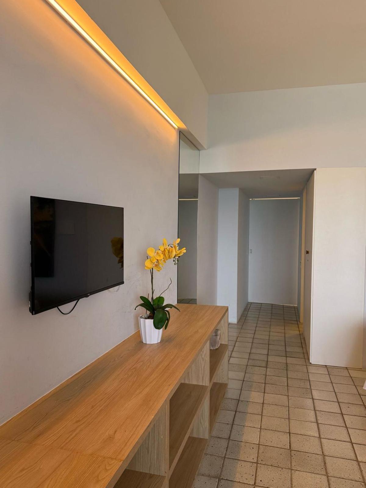 Flat Edf Golden Beach Jaboatao dos Guararapes Dış mekan fotoğraf