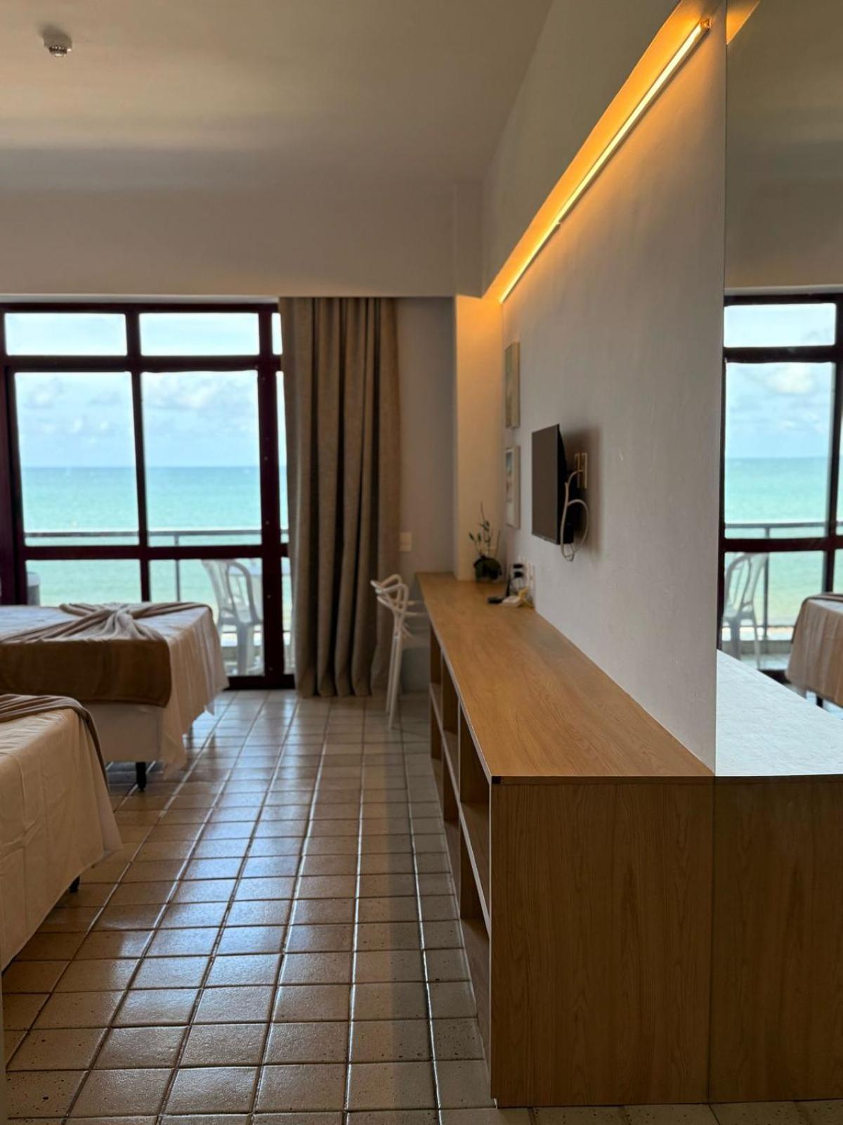 Flat Edf Golden Beach Jaboatao dos Guararapes Dış mekan fotoğraf
