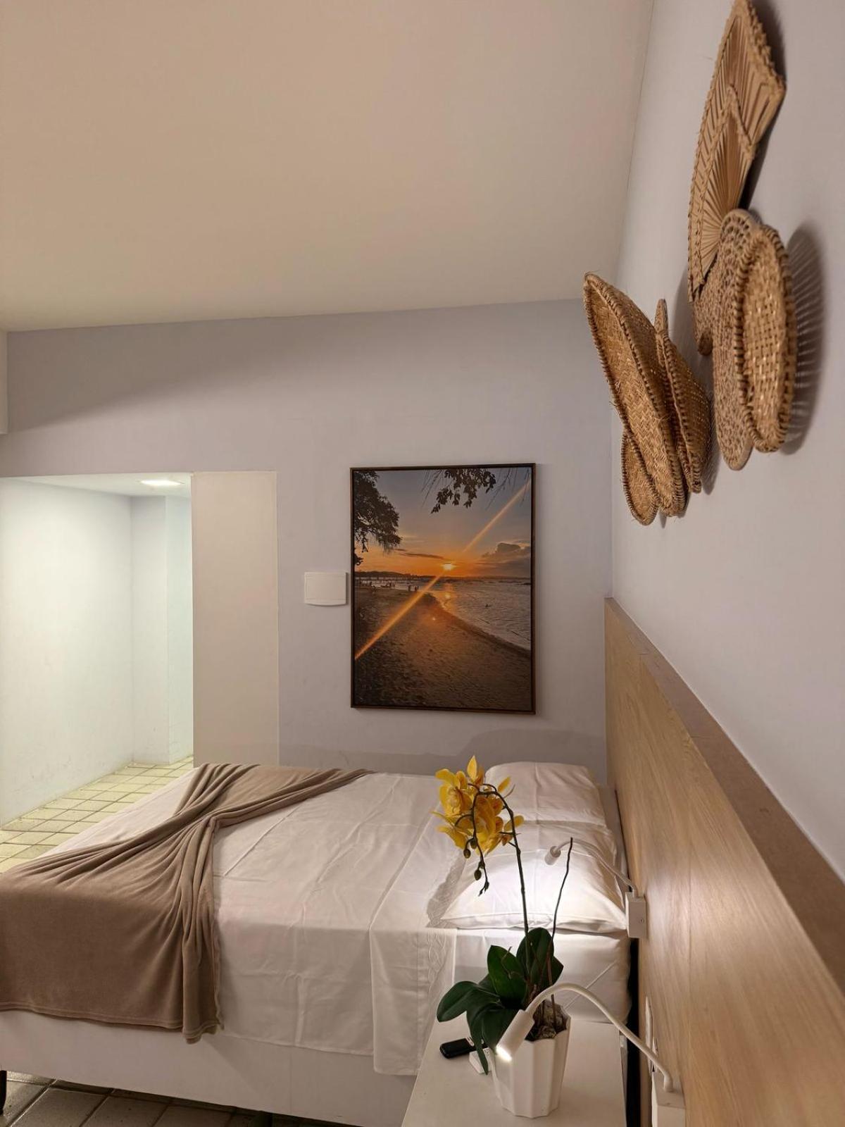 Flat Edf Golden Beach Jaboatao dos Guararapes Dış mekan fotoğraf