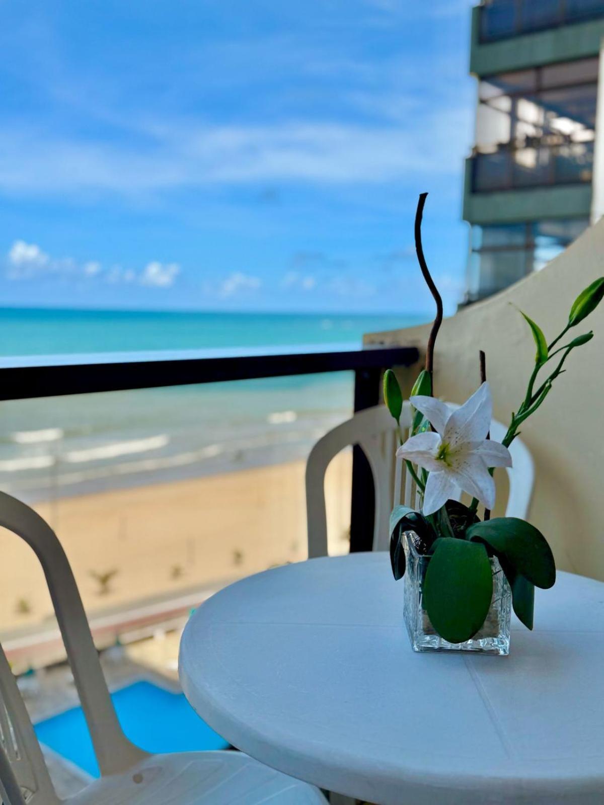 Flat Edf Golden Beach Jaboatao dos Guararapes Dış mekan fotoğraf